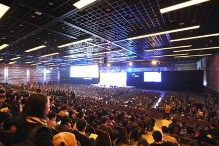 2012年“SAP全球技术研发者大会”将于12月4–5日在上海国际会议中心举行
