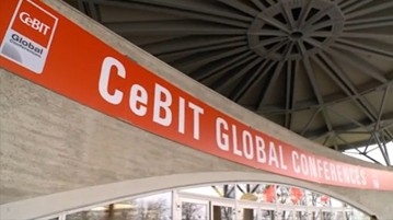 CeBIT 2013大会展望全球发展主流市场