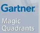 SAP被Gartner评为领导者象限