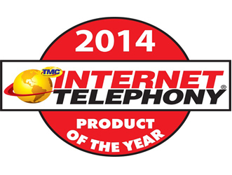 Dialogic被授予2014 INTERNET TELEPHONY产品奖