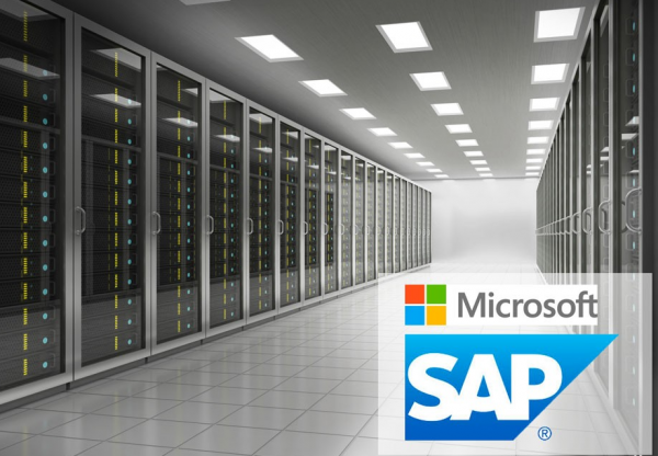 SAP微软联手推企业“云”服务