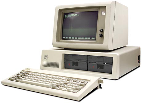 当年今日：IBM PC鼻祖面世33周年