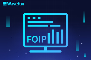 FoIP（Fax over IP）
